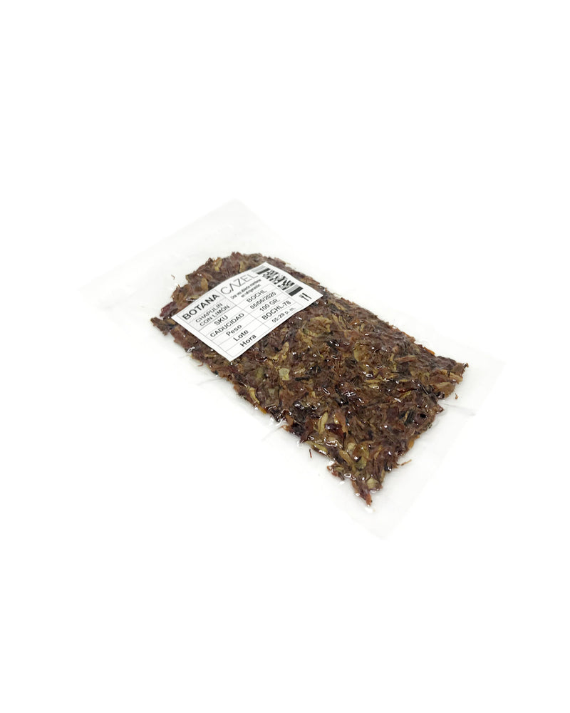 Chapulines Oaxaqueños Enchilados 250GR