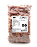 JABALIE® Cacahuate Tipo Japonés Con Chipotle 1 kg