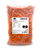 JABALIE® Botana Cacahuate Con Queso Cheddar 1 kg