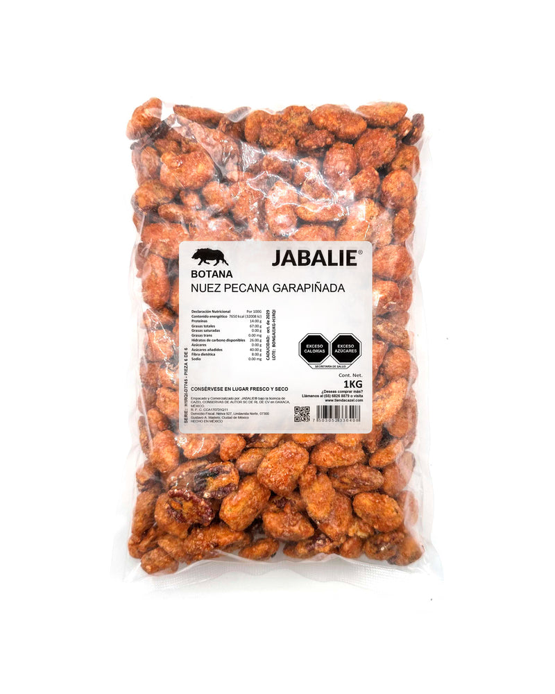 JABALIE® Nuez Pecana Garapiñada 1 kg