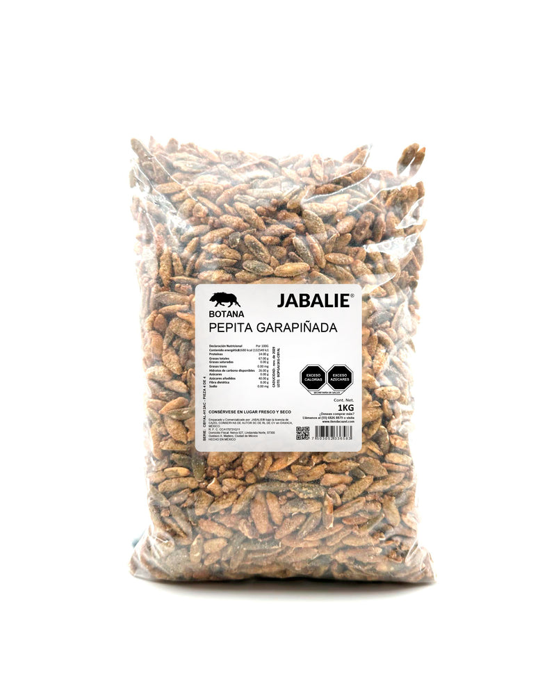 JABALIE® Pepita Garapiñada 1 kg