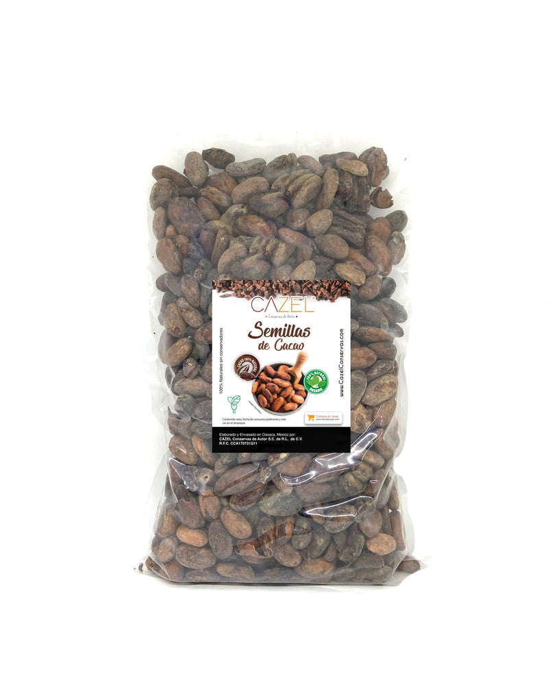 Cacao Fermentado 1KG