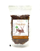 Chapulines Oaxaqueños Mojo de Ajo 100GR