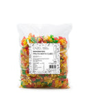 Fruta Mixta Deshidratada en Cubo 1KG