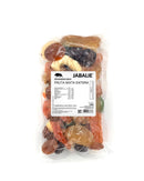 JABALIE® Deshidratado Fruta Mixta Entera 1 kg