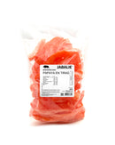 JABALIE® Deshidratado Papaya En Tiras 1 kg