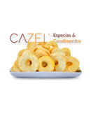 Manzana Deshidratada en Aros 1KG