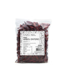 Chile de Árbol Entero 250GR