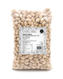 Pistaches Horneados con Sal de Mar 1KG