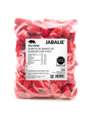 JABALIE® Golosina Gomita De Mango De Almidón Con Chile 1 kg