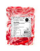 Gomita en Forma de Gusano Enchilado 1KG