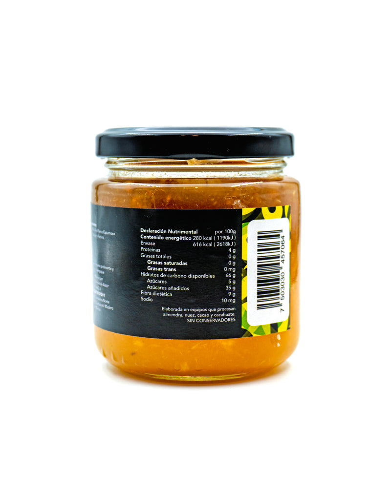 Mermelada Ananá & Vino Blanco Espumoso 220g