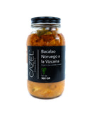 Bacalao Noruego Preparado a la Vizcaína 960gr