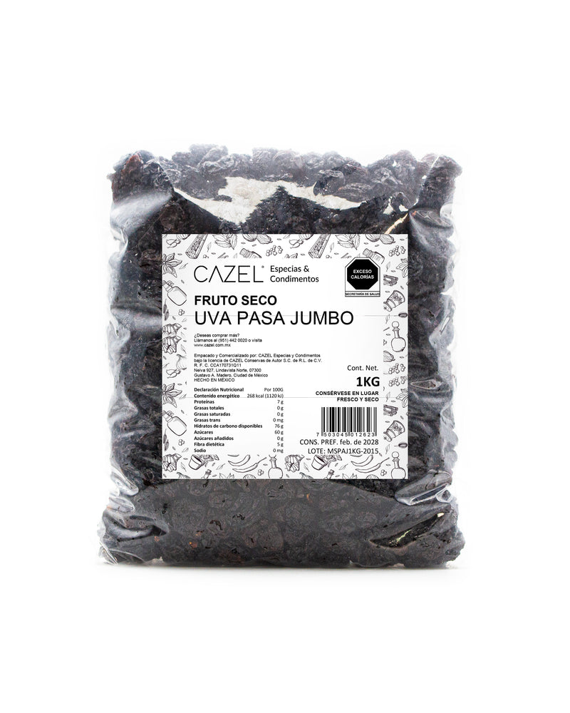 Pasitas 1KG