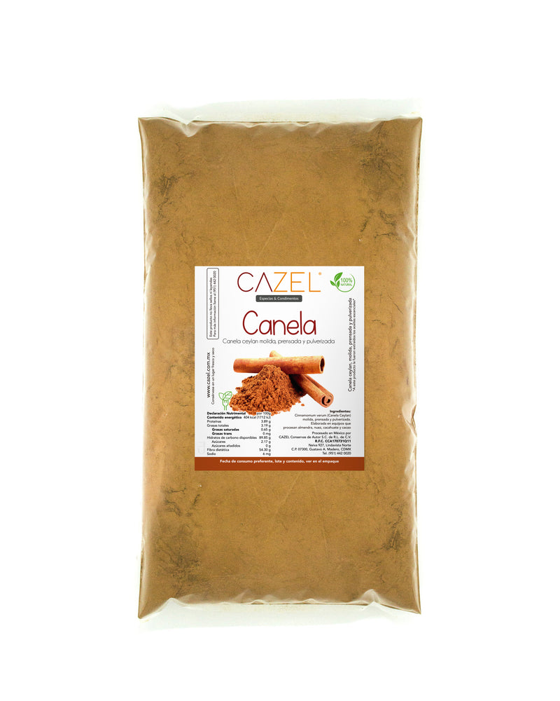 Canela Pulverizada 2KG