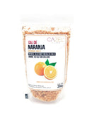 Sal de Naranja 200g - CAZEL