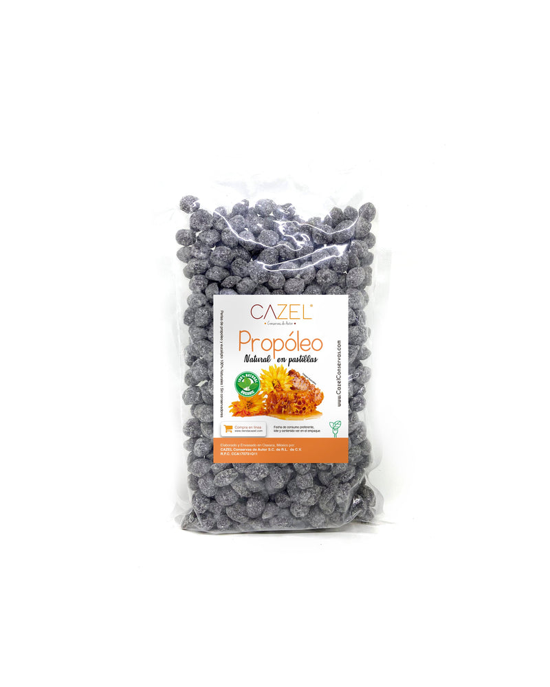 Pastillas de Propóleo 150GR