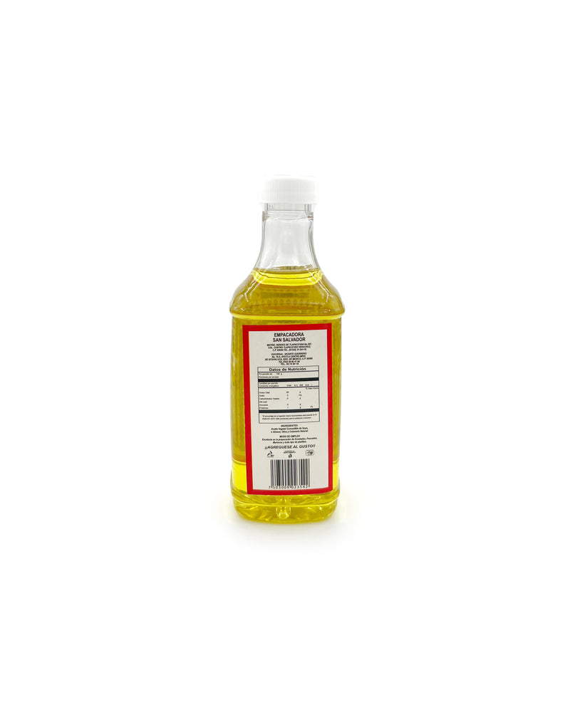 San Salvador Aceite Vegetal Comestible Mixto con Olivo 250ML