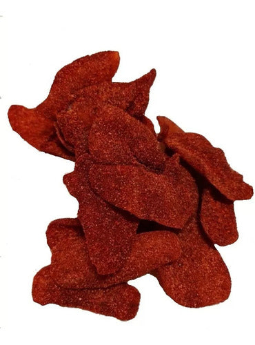 Mango Enchilado Deshidratado Premium 500gr