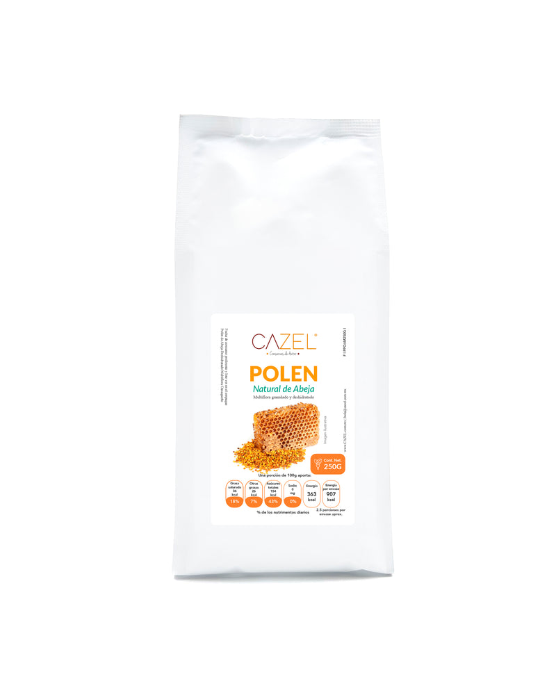 Polen de Abeja 250g