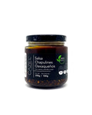 Salsa de Chapulines & Semillas 250g