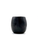 Vaso Mezcalero Barro Negro