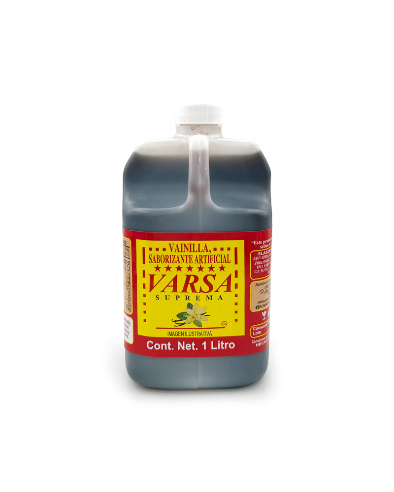 Varsa Vainilla Saborizante Artificial 1LT