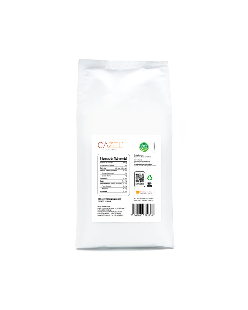 Polen de Abeja Premium 1KG